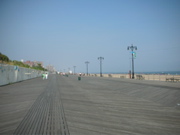 Empty Boardwalk