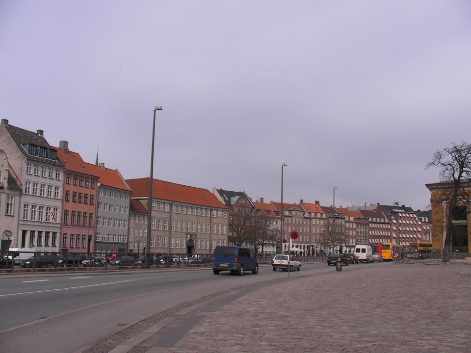Still more Copenhagen