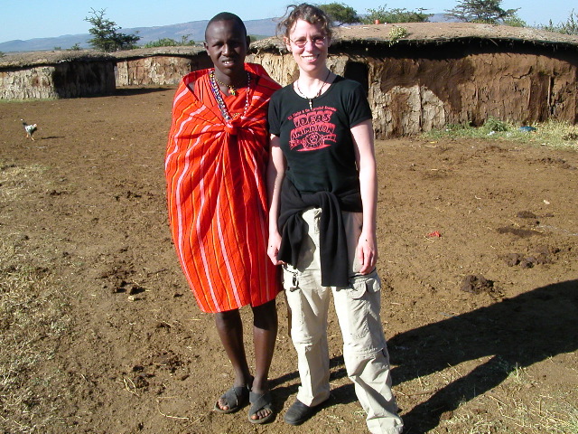 MasaiNina