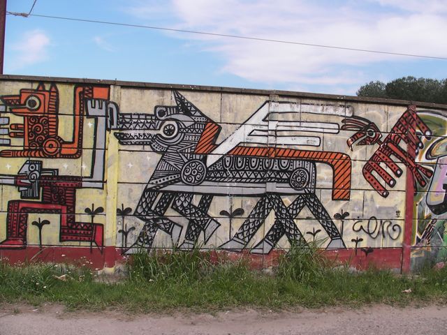 Novi Sad Graffitti