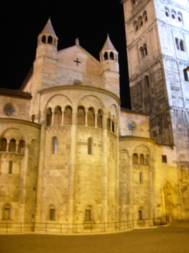 Cathedral @ night