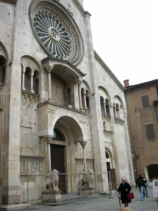 Cathedral front