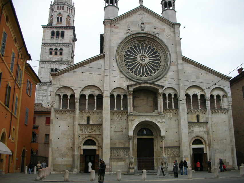 Cathedral front