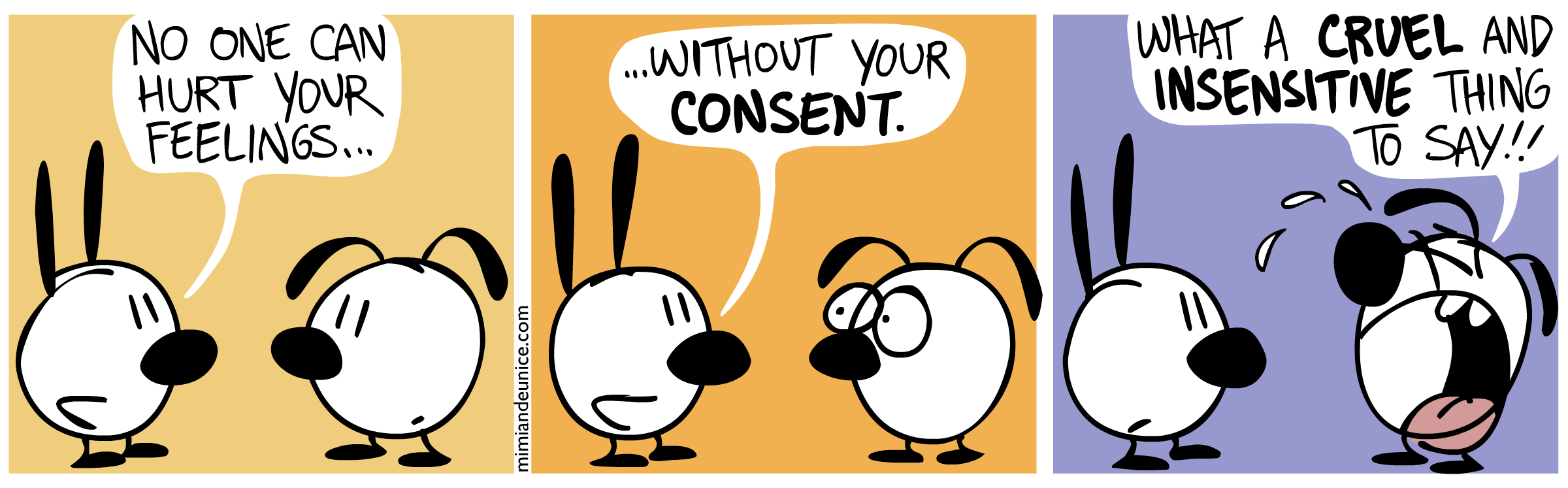 informed consent comic