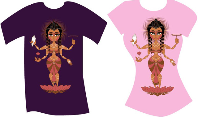 LaxmiShirts